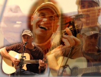 Jeff Lopez preforming live